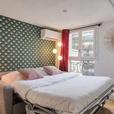 Appartement D'Architecte Proche Arc De Triomphe-2P Paris Bagian luar foto