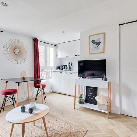 Appartement D'Architecte Proche Arc De Triomphe-2P Paris Bagian luar foto