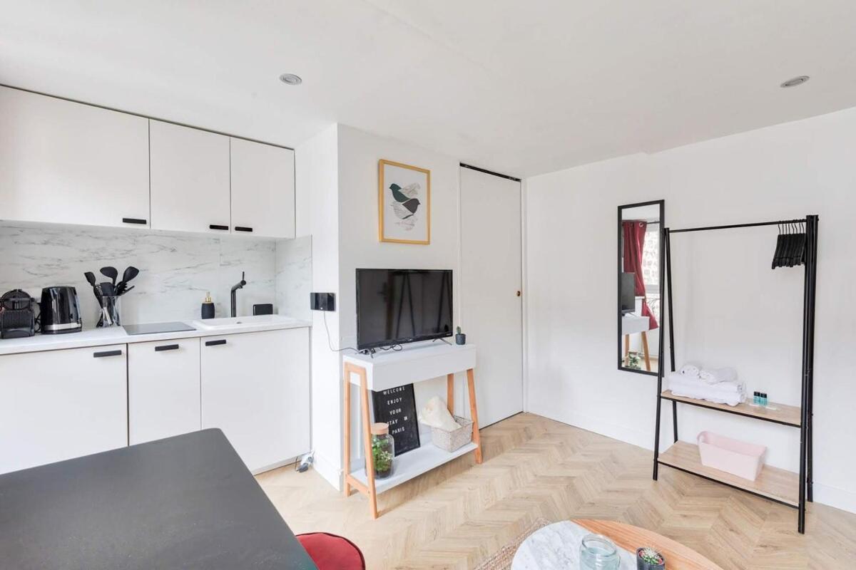 Appartement D'Architecte Proche Arc De Triomphe-2P Paris Bagian luar foto