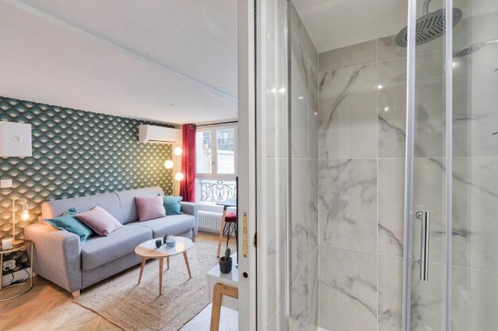 Appartement D'Architecte Proche Arc De Triomphe-2P Paris Bagian luar foto