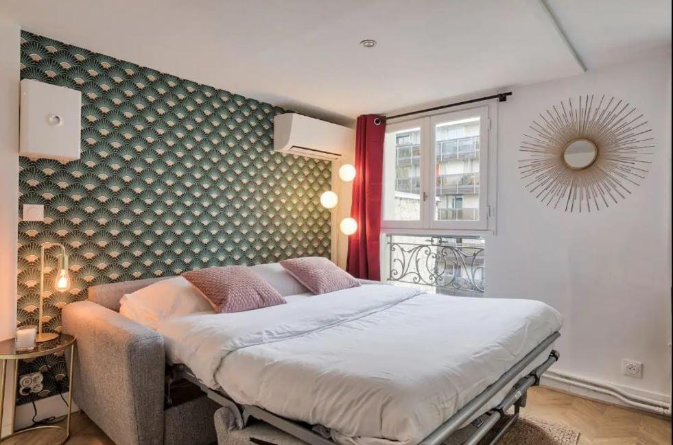 Appartement D'Architecte Proche Arc De Triomphe-2P Paris Bagian luar foto