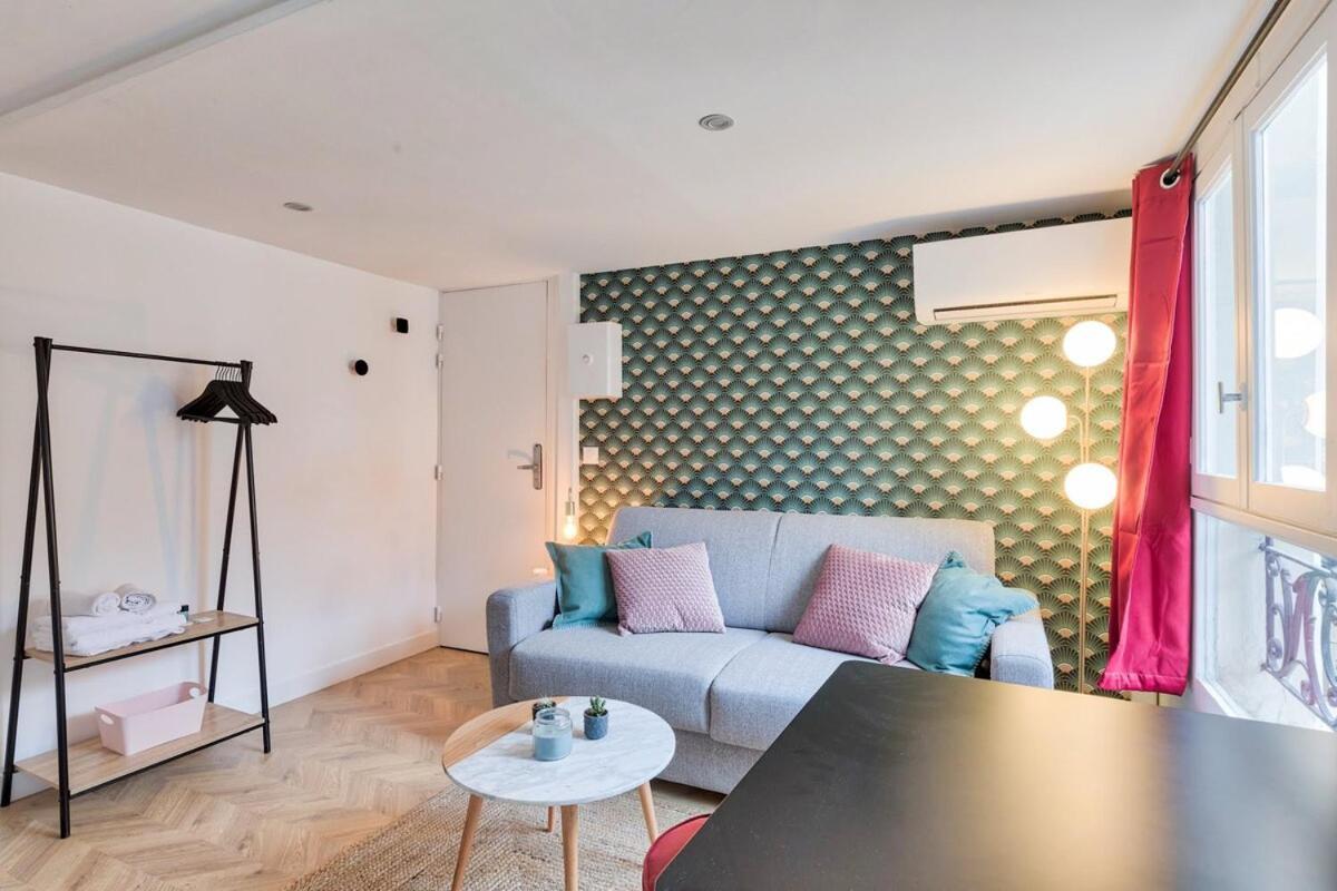 Appartement D'Architecte Proche Arc De Triomphe-2P Paris Bagian luar foto